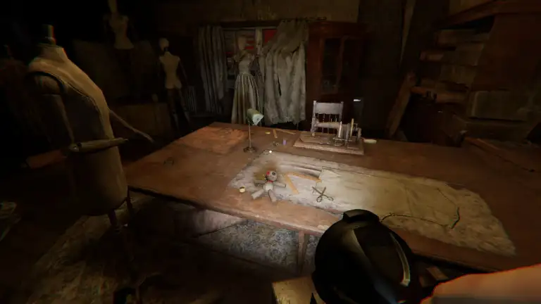 All Phasmophobia Grafton Farmhouse rework Cursed Possession locations ...