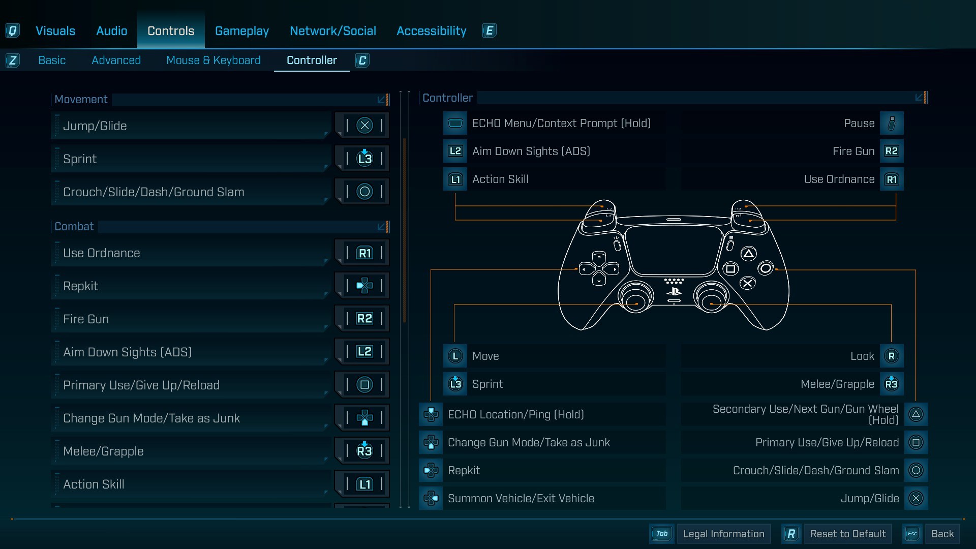 All Borderlands 4 PC and controller bindings – Destructoid