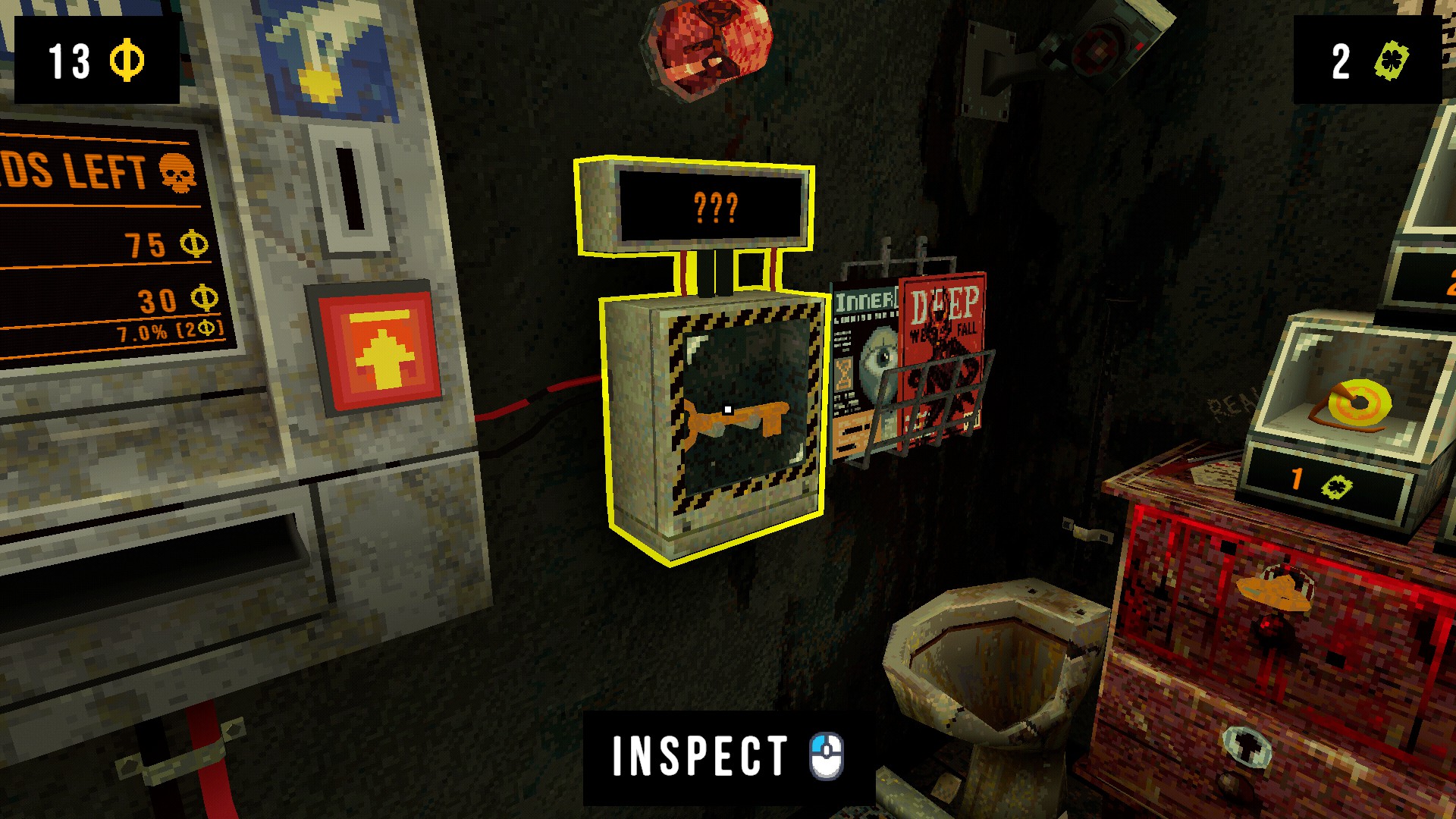 #All CloverPit endings and methods to get them – Destructoid