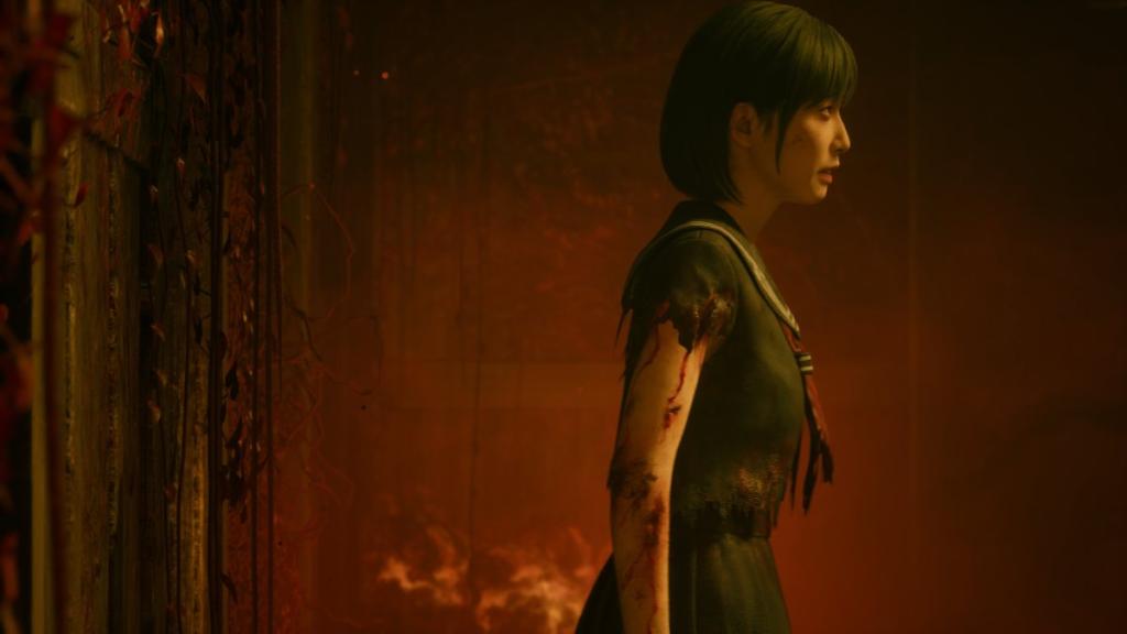 Silent Hill f character