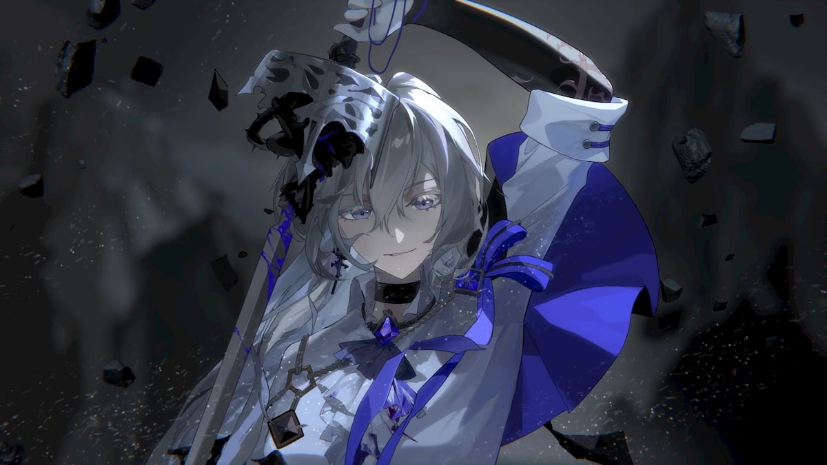 Elpis: Fallen Star promo art.