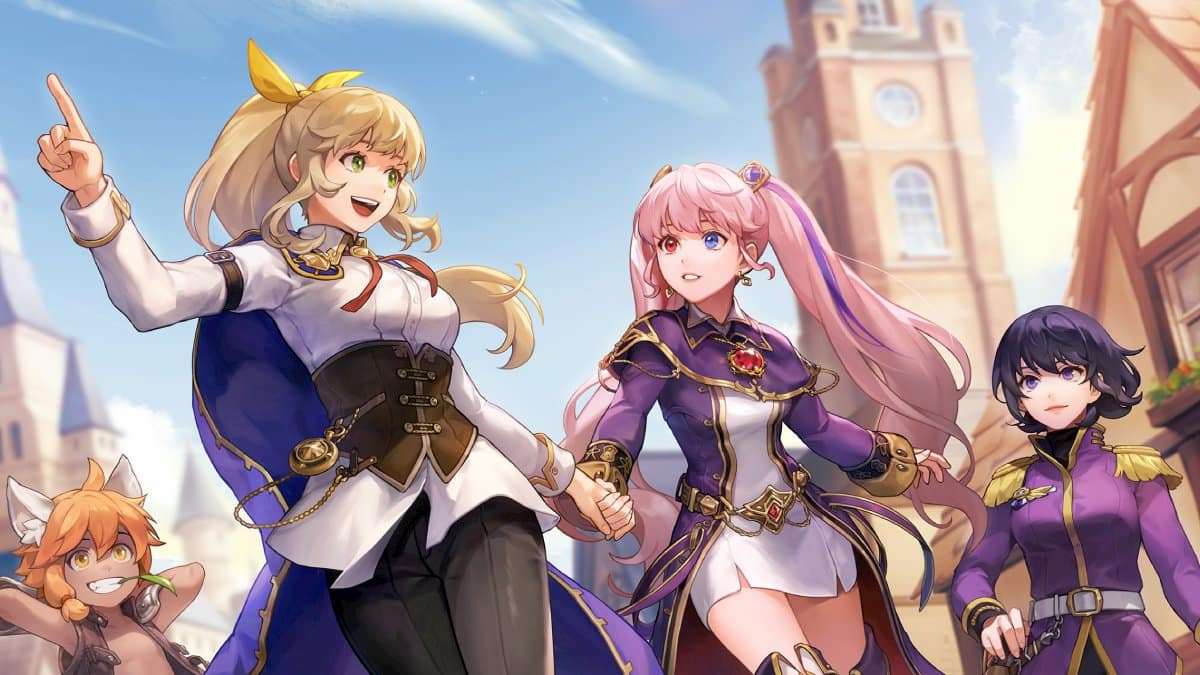 Goddess Order featured image.