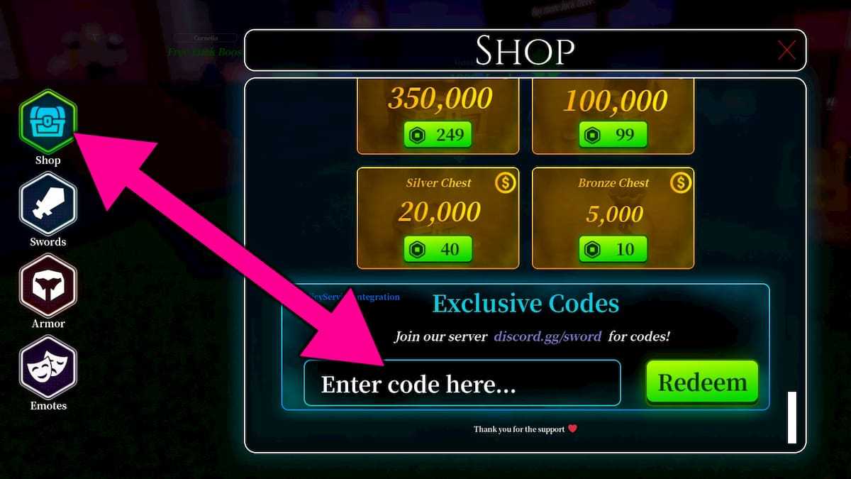 Sword League codes (May 2026) – Destructoid