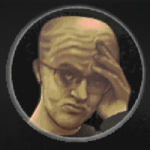 DIE sweater icon in No, I'm not a Human