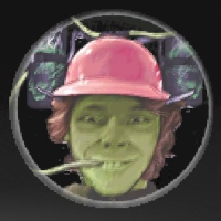 Enerjeka head icon in No, I'm not a Human