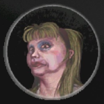 FEMA wife icon in No I'm not a Human