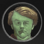 favorite jacket icon in No, I'm not a Human