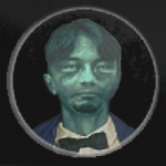 bowtie icon in No I'm not a Human