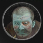 buzz cut icon in No, I'm not a Human