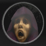 cultist icon in No I'm not a Human