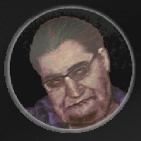 hairy chest npc icon in No, I'm not a Human