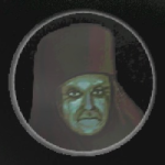 nun icon in No I'm not a Human