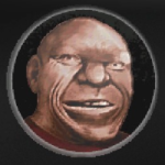 red shirt icon in No I'm not a Human