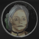 tarot reader icon in No I'm not a Human