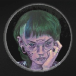 Tattoo icon in No, I'm not a Human