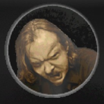 wounded man icon in No I'm not a Human