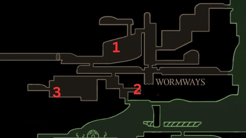 All Plasmium locations in Hollow Knight Silksong
