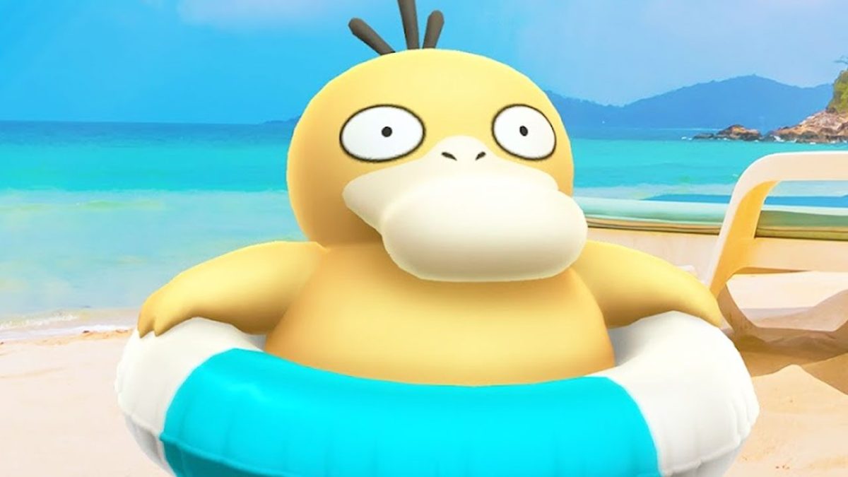 psyduck