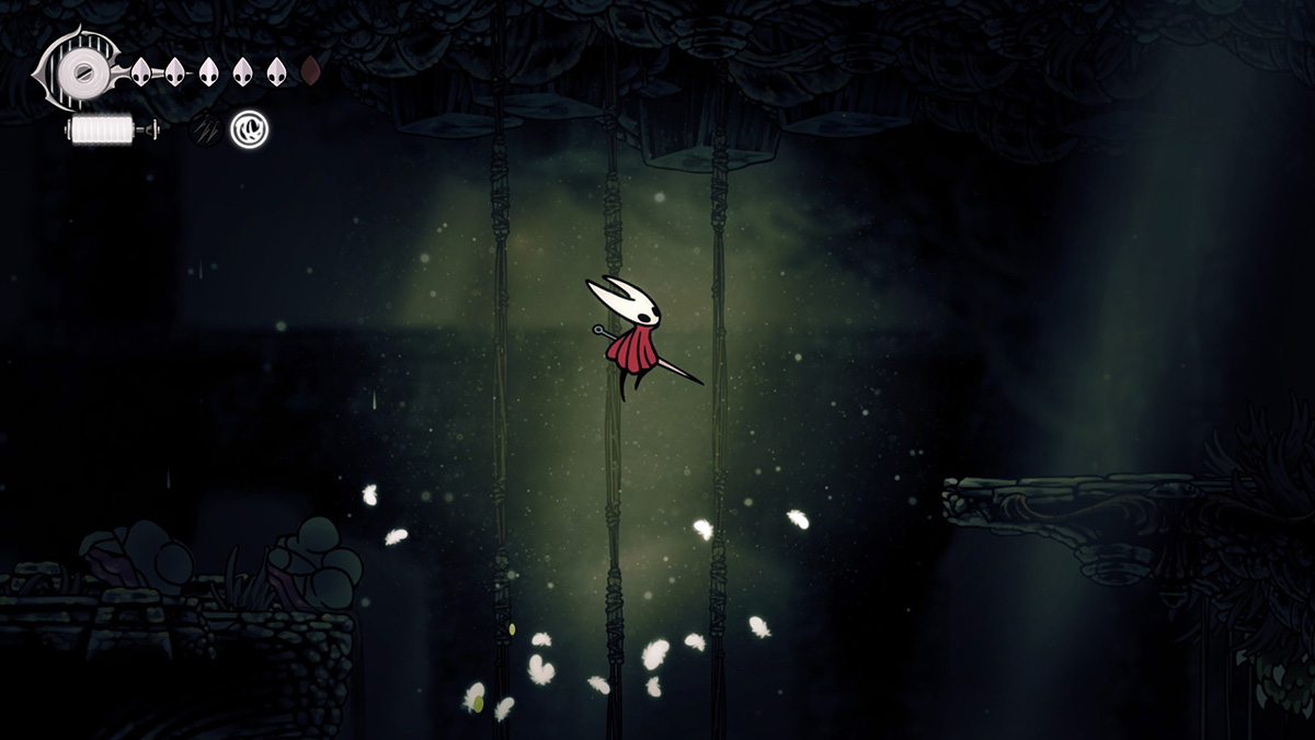 #The right way to get Craw Summons in Hole Knight Silksong – Destructoid