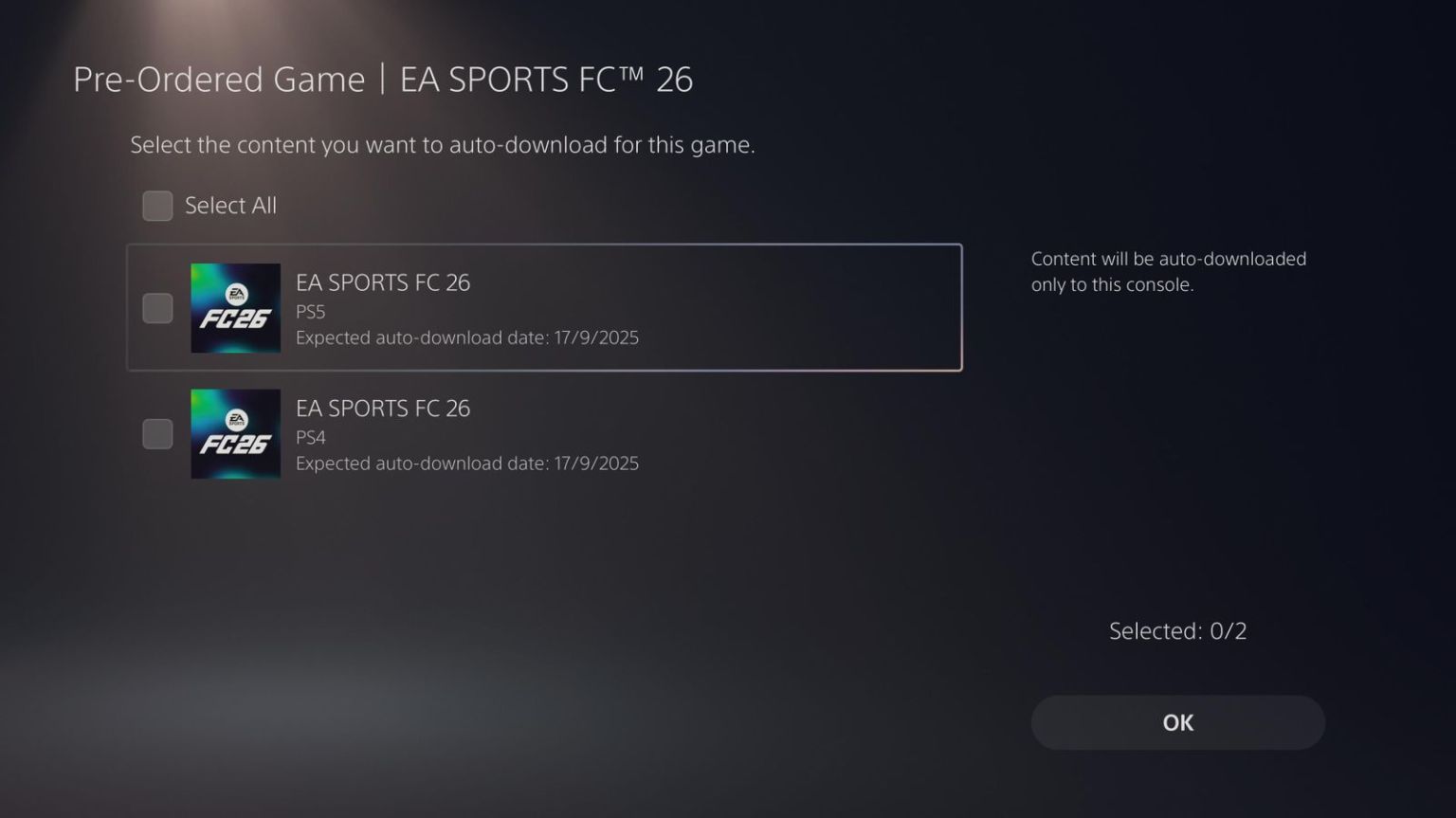How to pre-load FC 26? File size and more – Destructoid