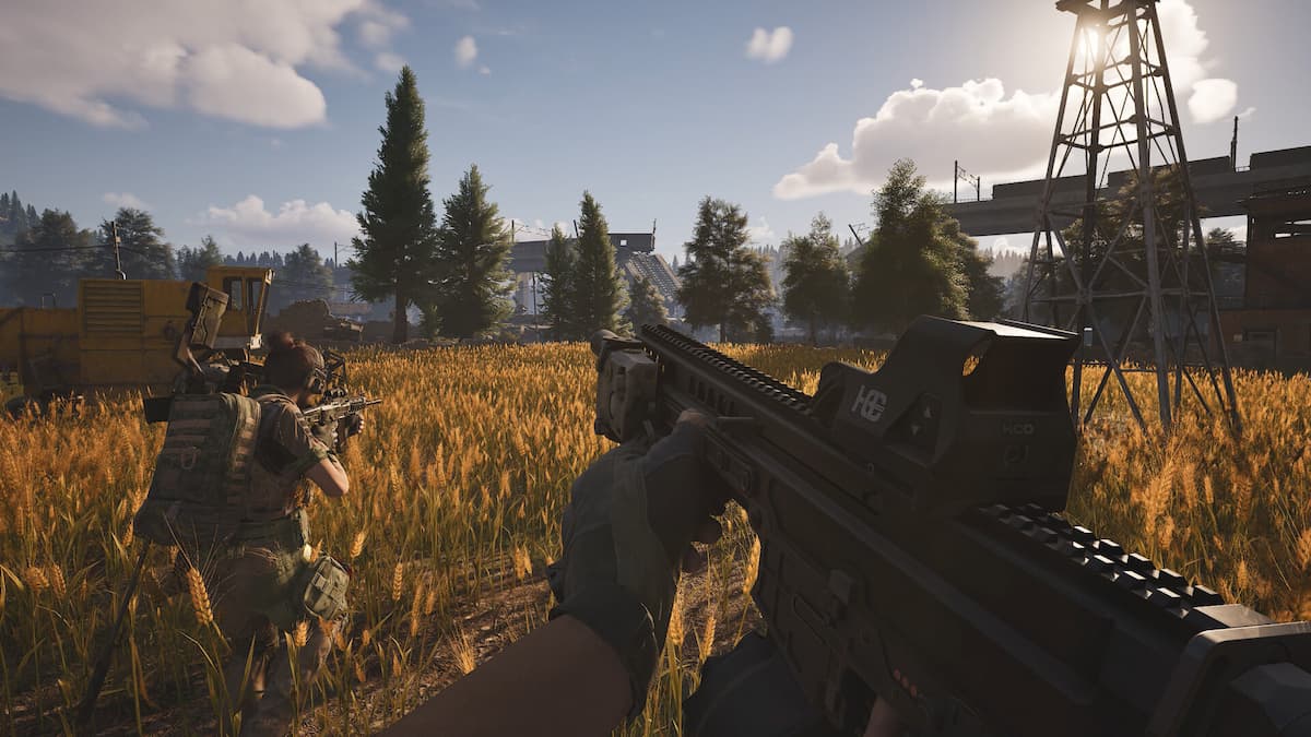 Arena Breakout Infinite promo art