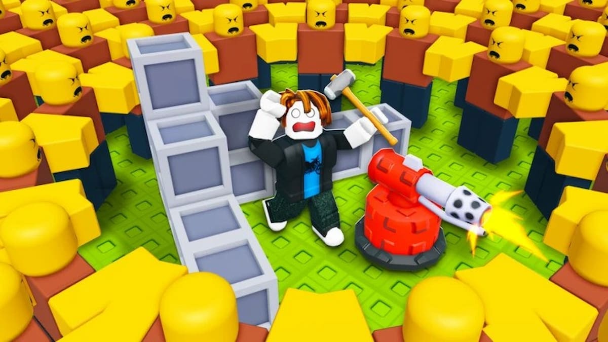 Build Ur Base promo art