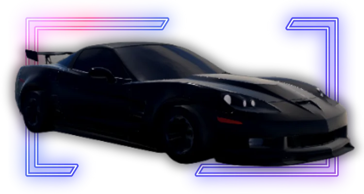 Chule Curgete car from the Fix It Up Roblox experience.