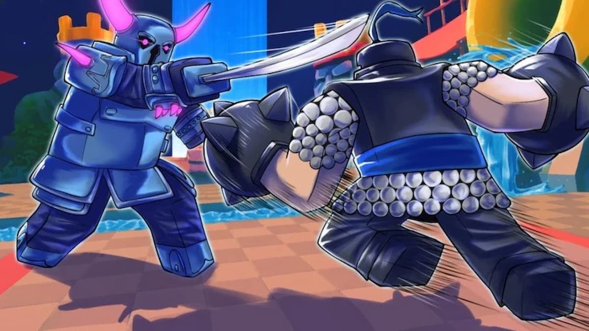 Clash Battlegrounds promo art