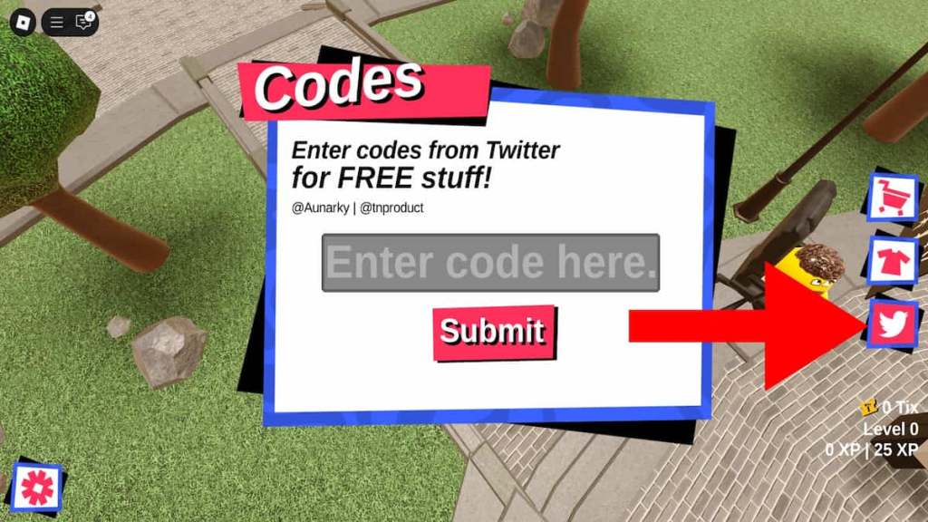 How to redeem BrawlR codes.