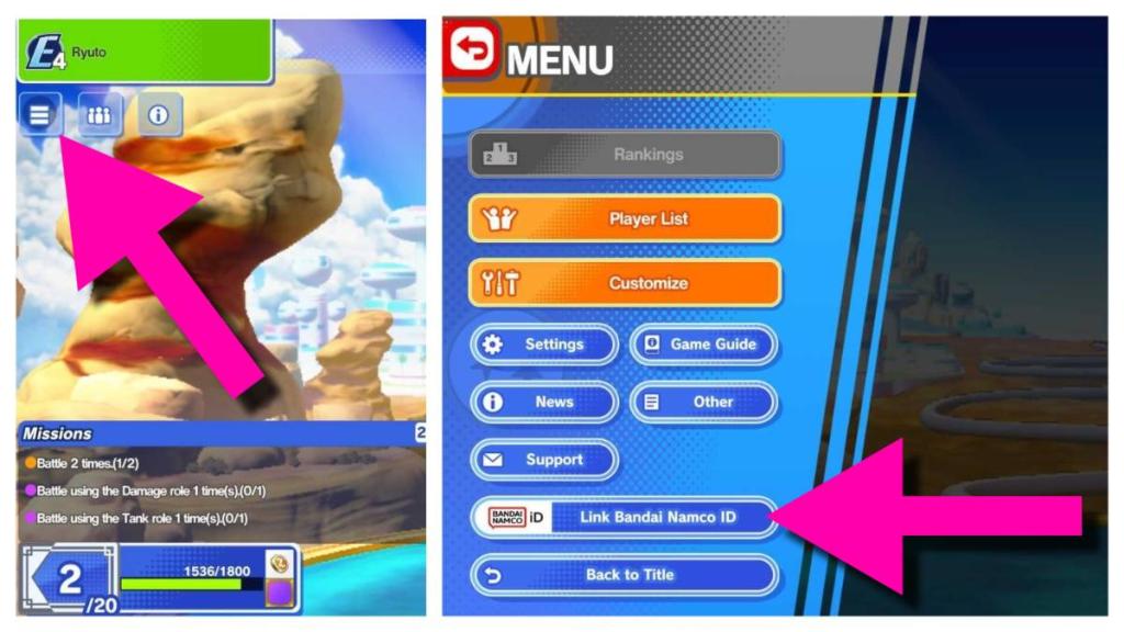 How to redeem Dragon Ball Gekishin Squadra codes