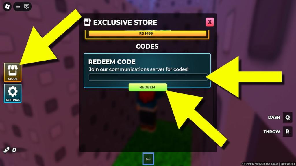 How to redeem Schlap codes