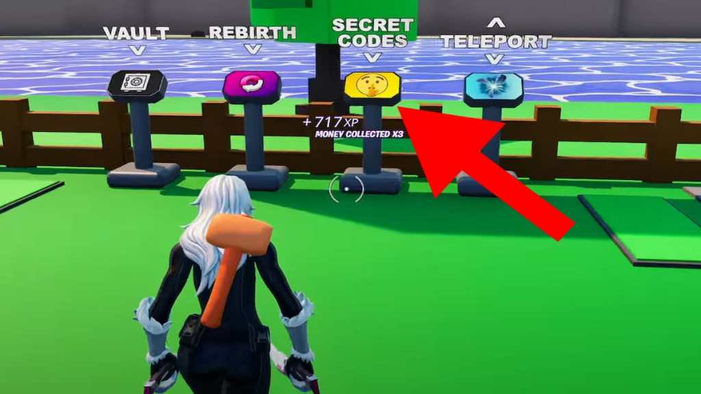 How to redeem Unbox A Brainrot Fortnite codes.