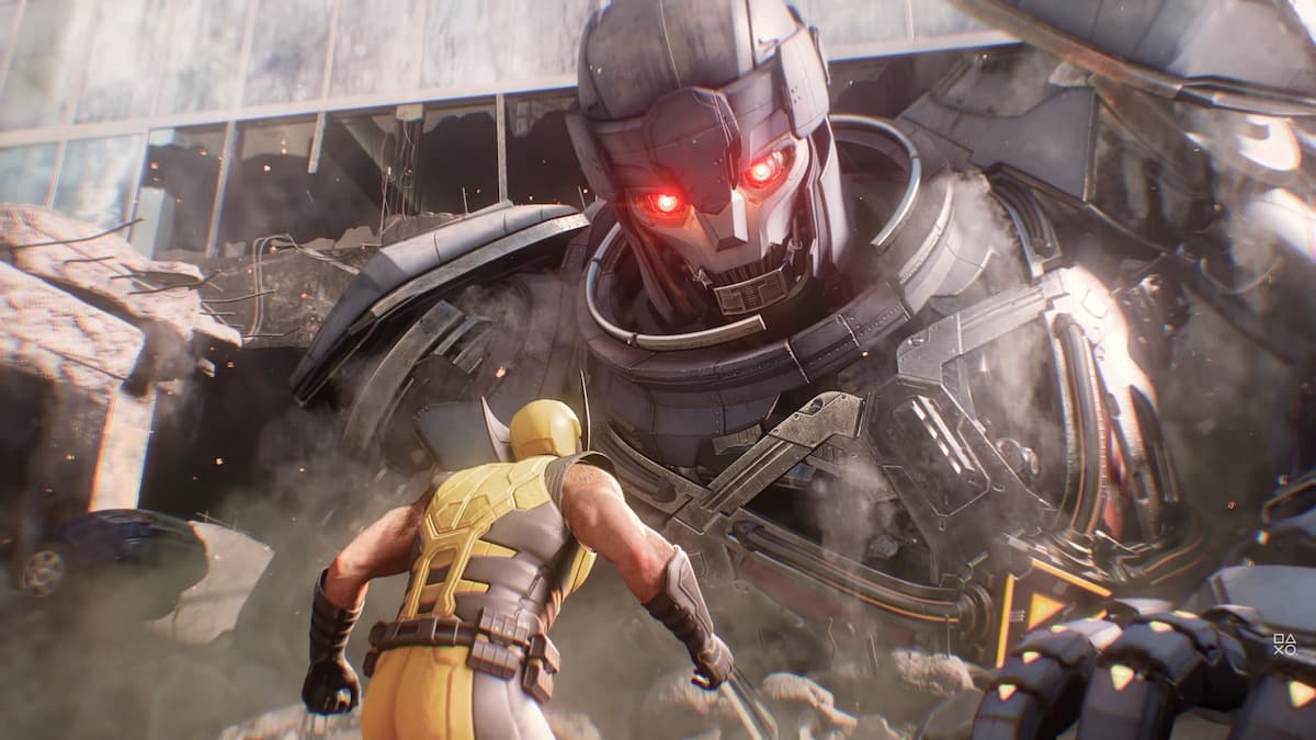 Insomniac Games might be teasing a Daredevil appearance in Marvel's Wolverine, but I'm not sold