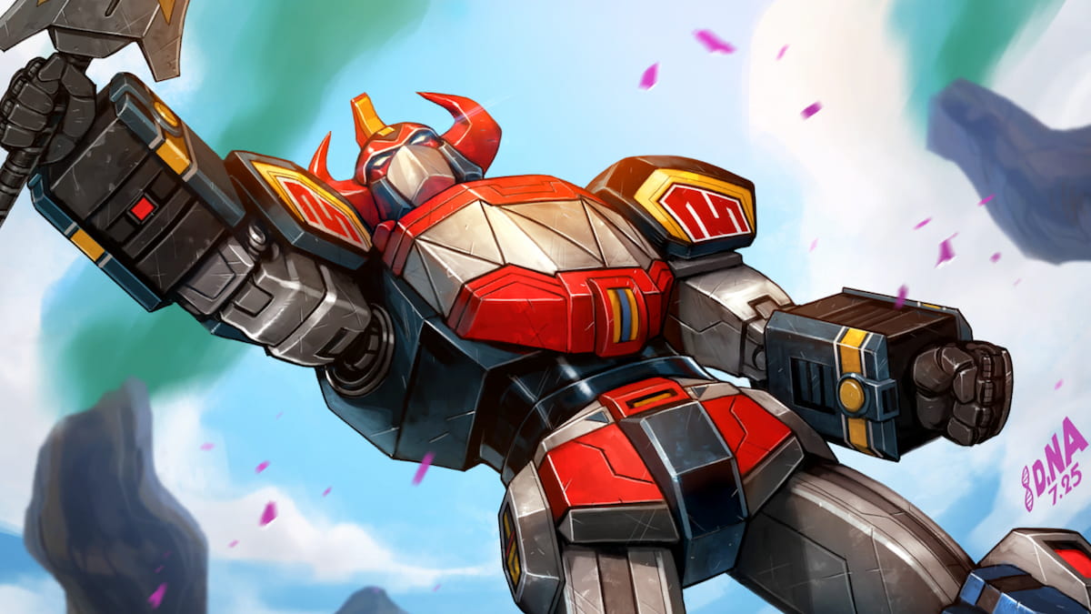 #The best way to get all Megazord rewards in Fortnite Chapter 6, season 4 – Destructoid