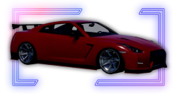 Missah JTF car from Fix it Up Roblox experience.