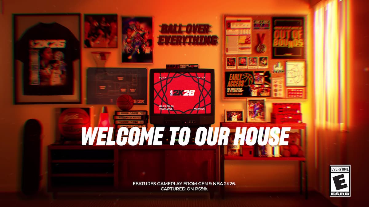 Promo image for NBA 2K26