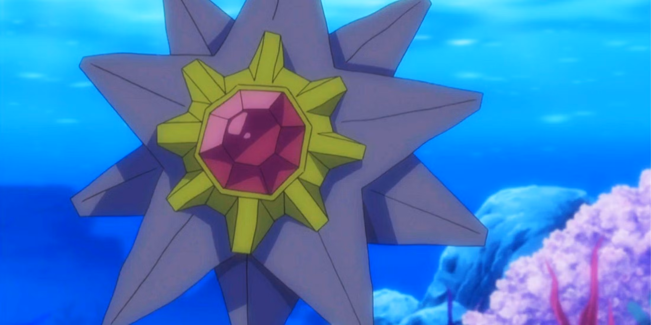 anime starmie