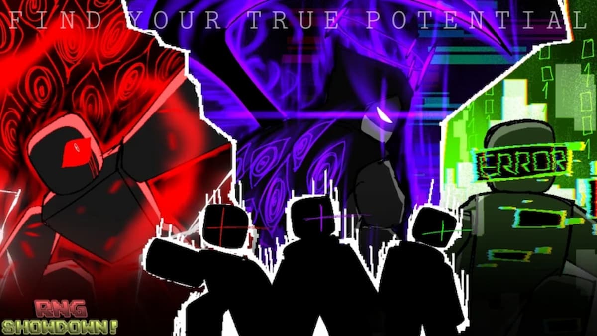 Promo image for RNG Showdown.