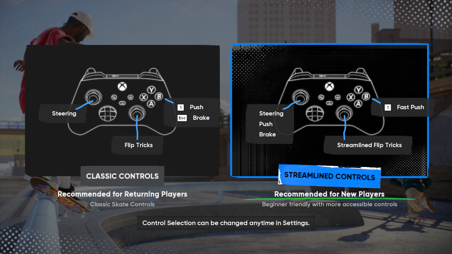All Skate controller key bindings – Destructoid