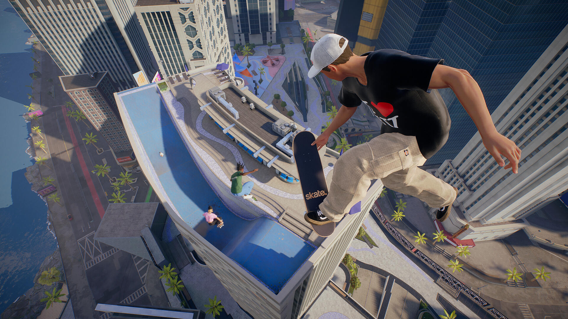 #The way to repair map bug in Skate – Destructoid