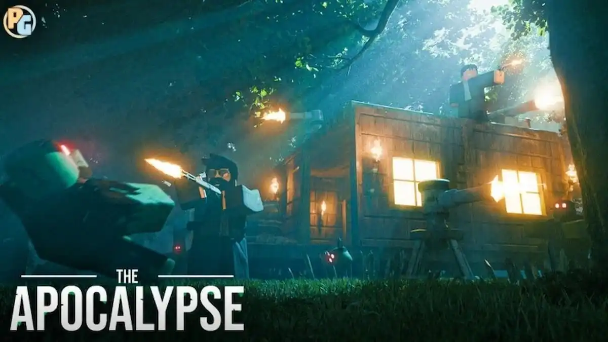 The Apocalypse promo art