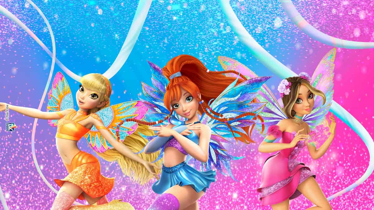 Promo image for Winx Club Maigx.