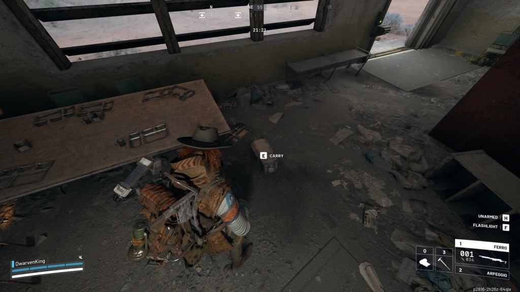 A Field Crate on the ground in ARC Raiders.