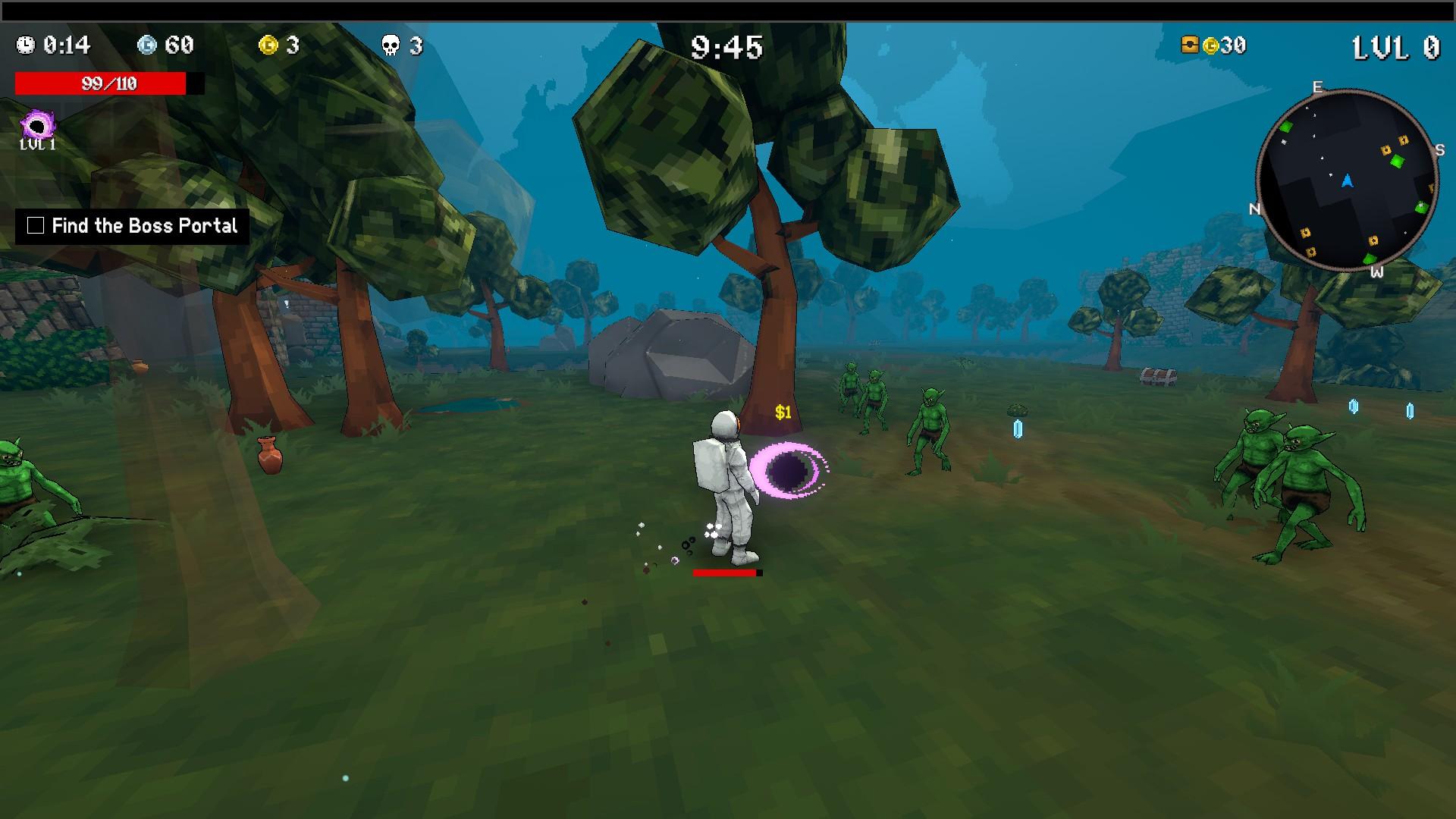 #Greatest Spaceman construct in Megabonk – Destructoid