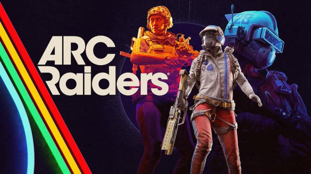 ARC Raiders Key Art