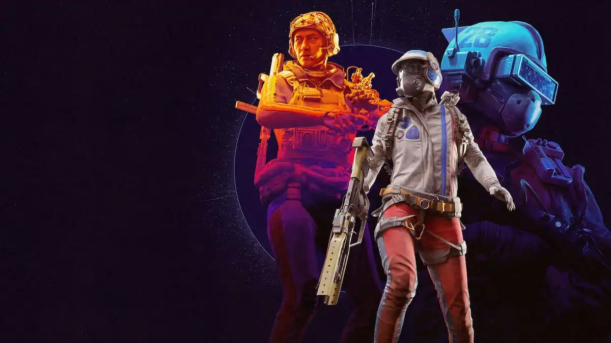 ARC Raiders character art no text