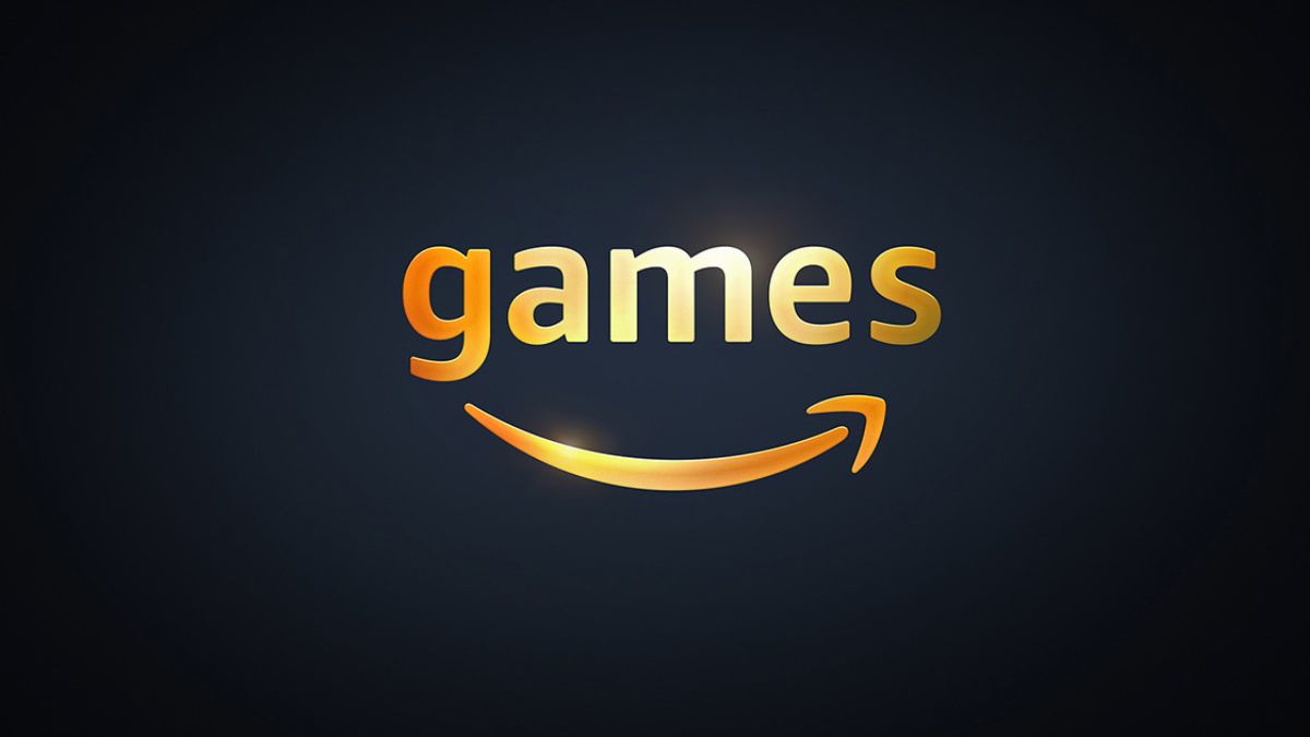 Amazon games logo.