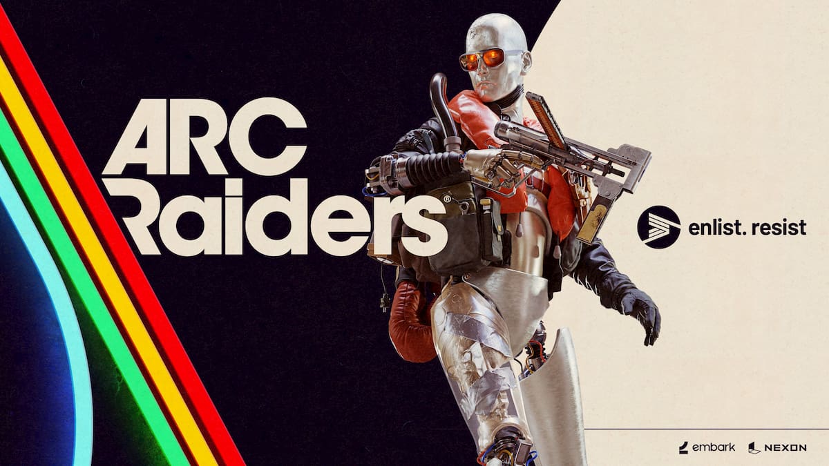 Arc Raiders promo art.