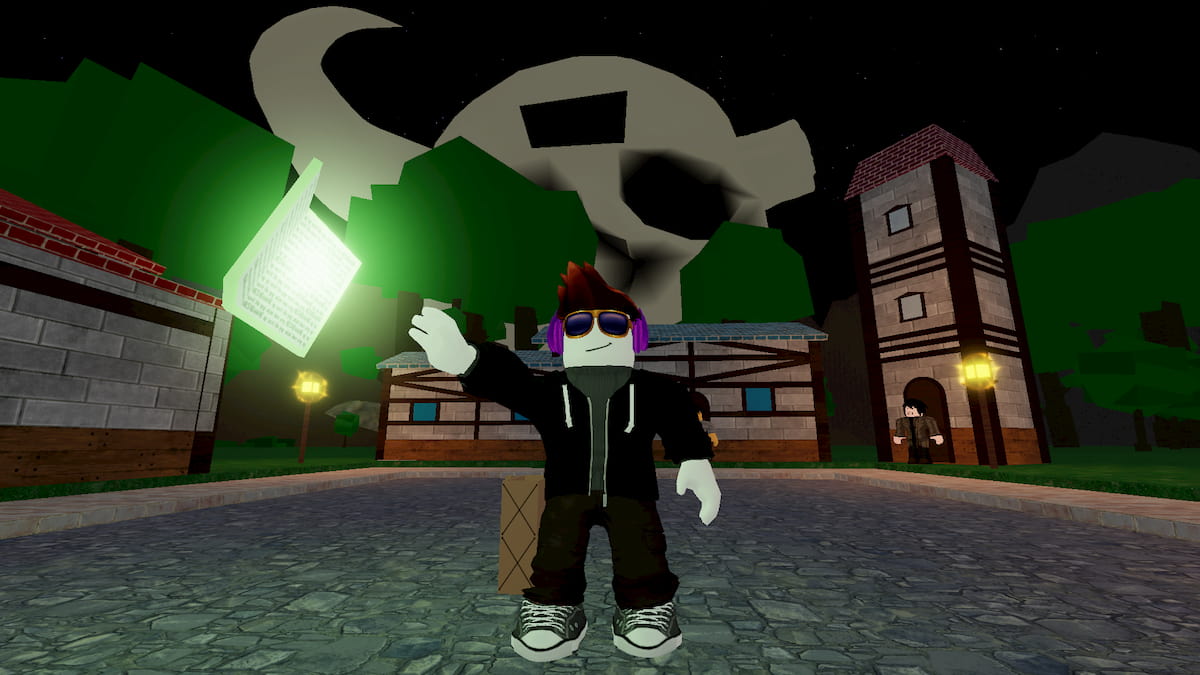 Black Grimoire featured image.