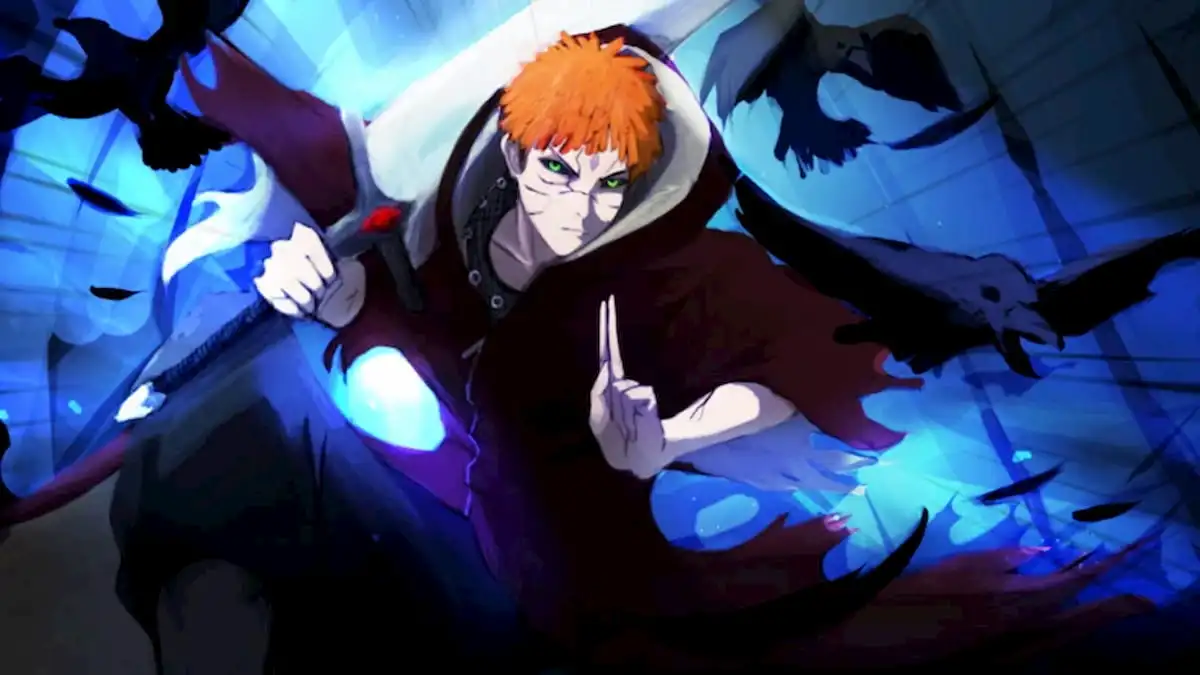 Bloodlines promo art.